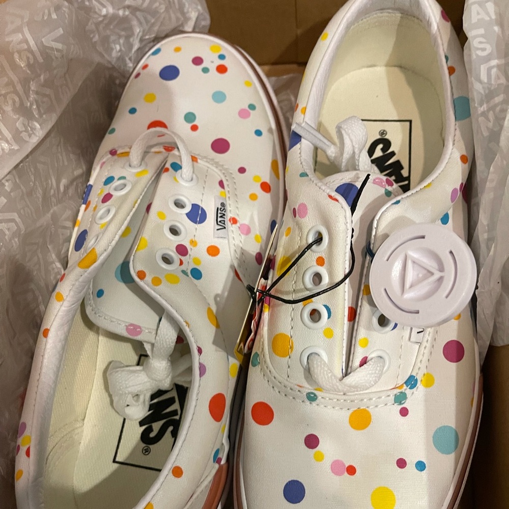 Vans Era Stacked UV Ink Sneakers